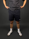 Elite lifting shorts-Black
