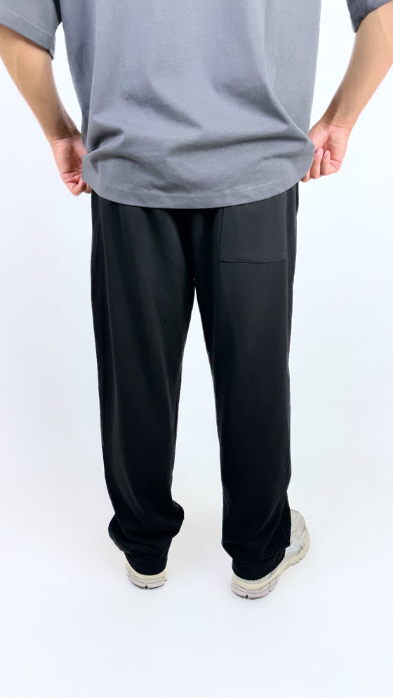 Everyday Gains oversized sweats (Black)