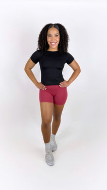  Tone up scrunch shorts