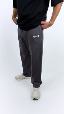  Everyday Gains oversized sweats (Dark grey)