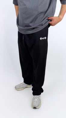  Everyday Gains oversized sweats (Black)
