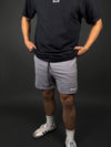 Elite lifting shorts-Grey