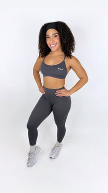  All the Gains bra-Grey