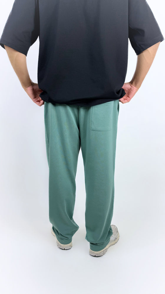 Everyday Gains oversized sweats (Green)