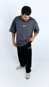 Everyday Gains oversized sweats (Black)
