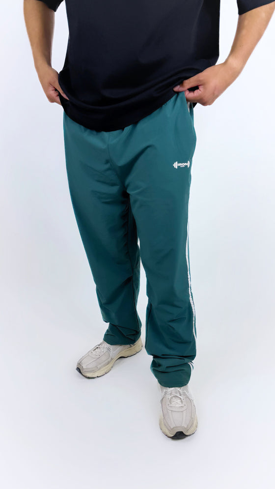 Locked in Track pants (Green)
