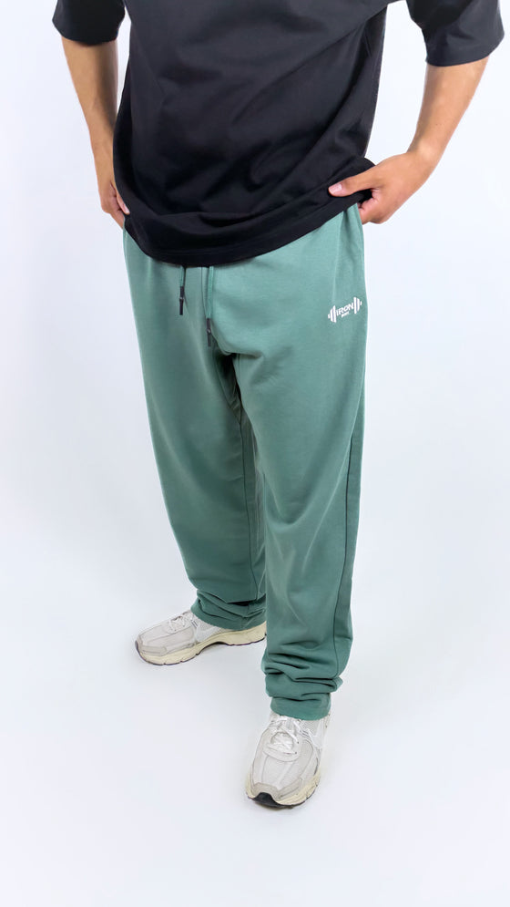 Everyday Gains oversized sweats (Green)