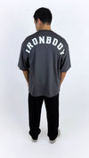 Everyday Gains oversized sweats (Black)