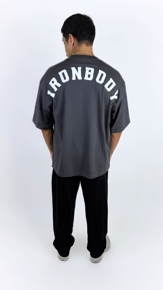 Everyday Gains oversized sweats (Black)