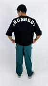 Locked in Track pants (Green)