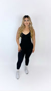 Stretch it out leggings-Black