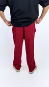 Locked in Track Pants (Red)