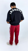 Locked in Track Pants (Red)