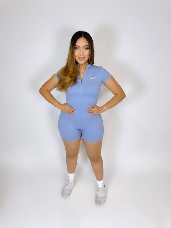 On the go snatched Romper