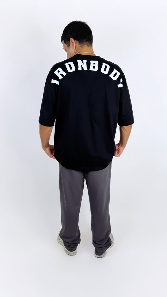 Everyday Gains oversized sweats (Dark grey)