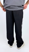 Locked in Track pants(Black)