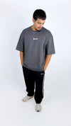 Locked in Track pants(Black)