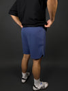 Elite lifting shorts-Navy