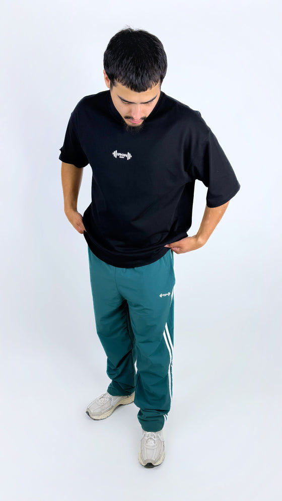 Perfect Oversized Ironbody tee (Black)