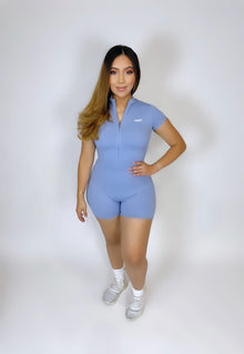  On the go snatched Romper