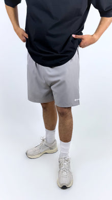  Timeless baggy shorts(Grey )
