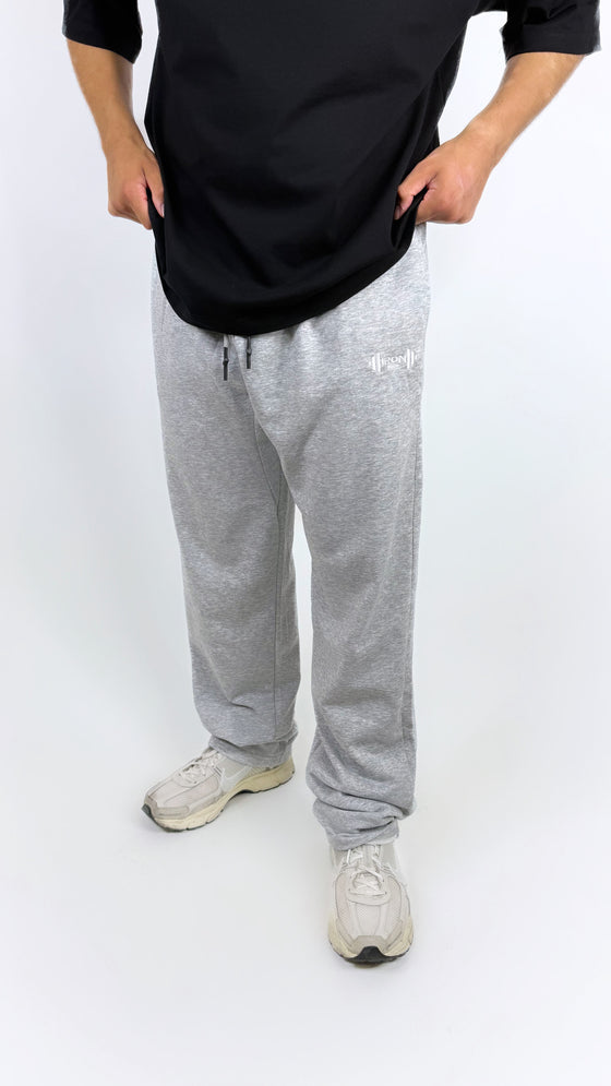 Everyday Gains oversized sweats(light grey